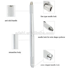 Eyebrow microblading Manual Tattoo Pen , 3D Eyebrow Microblading Handmade Pen